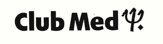 CLUB MED logo