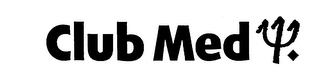 CLUB MED logo