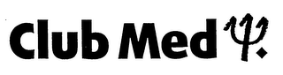 CLUB MED logo