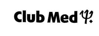 CLUB MED logo