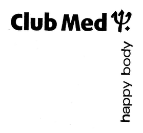 CLUB MED HAPPY BODY logo