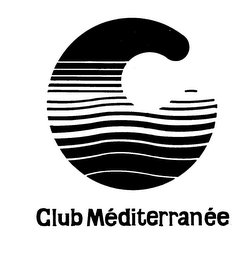 CLUB MEDITERRANEE logo