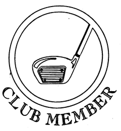 CLUB MEMBER logo
