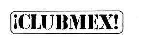 CLUB MEX! logo