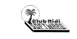 CLUB MIDI SOFTWARE logo