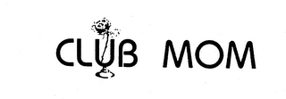 CLUB MOM logo