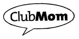 CLUB MOM logo