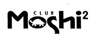 CLUB MOSHI2 logo