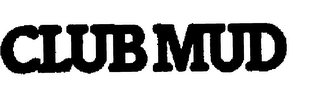 CLUB MUD logo