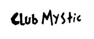 CLUB MYSTIC logo
