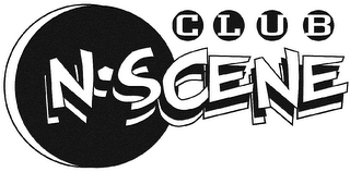 CLUB N-SCENE logo
