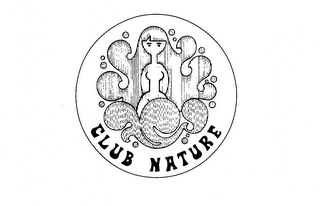 CLUB NATURE logo