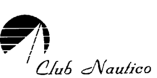 CLUB NAUTICO logo