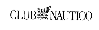 CLUB NAUTICO logo