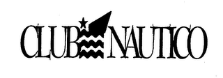 CLUB NAUTICO logo