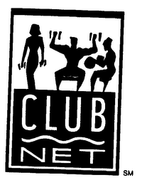 CLUB NET logo