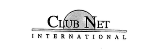 CLUB NET INTERNATIONAL logo