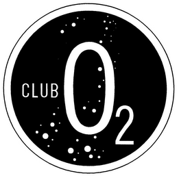 CLUB O2 logo