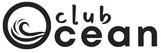 CLUB OCEAN logo