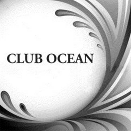 CLUB OCEAN logo