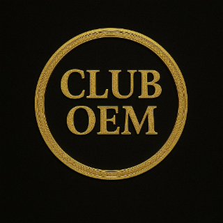 CLUB OEM logo