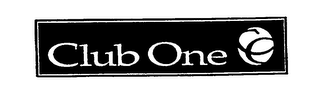 CLUB ONE logo