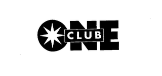 CLUB ONE logo