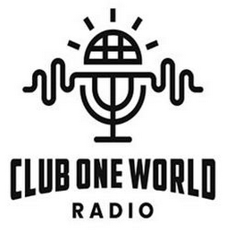 CLUB ONE WORLD RADIO logo