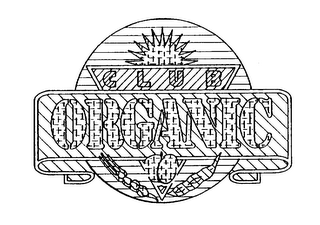 CLUB ORGANIC logo