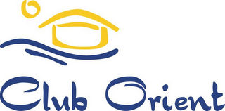 CLUB ORIENT logo