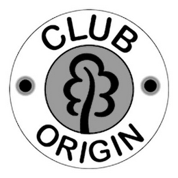 CLUB ORIGIN logo