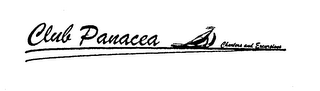CLUB PANACEA CHARTERS AND EXCURSIONS logo