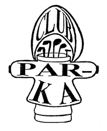 CLUB PAR-KA logo