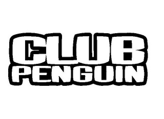 CLUB PENGUIN logo