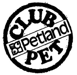 CLUB PET PETLAND