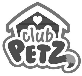 CLUB PETZ logo