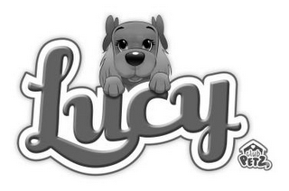 CLUB PETZ LUCY logo