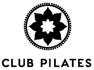 CLUB PILATES logo