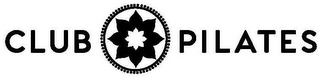 CLUB PILATES logo