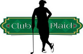 CLUB PLAID logo