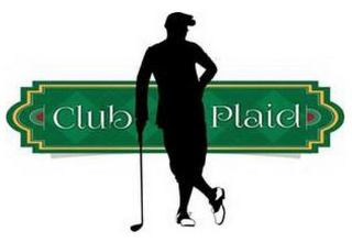 CLUB PLAID logo