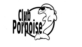 CLUB PORPOISE logo
