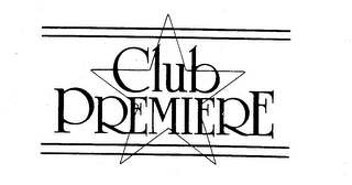 CLUB PREMIERE logo