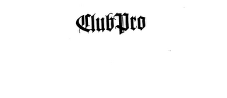 CLUB PRO logo