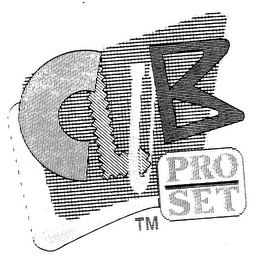 CLUB PRO SET TM logo