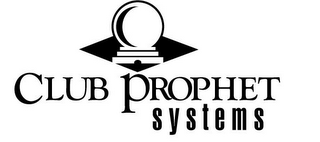 CLUB PROPHET SYSTEMS logo