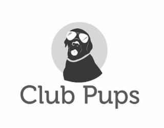 CLUB PUPS logo