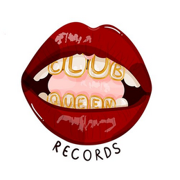 CLUB QUEEN RECORDS logo