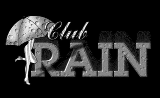 CLUB RAIN logo