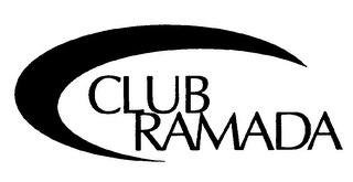 CLUB RAMADA logo